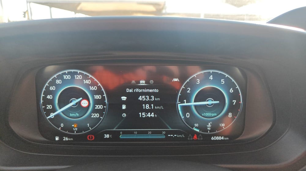 Hyundai Bayon usata a Firenze (2)