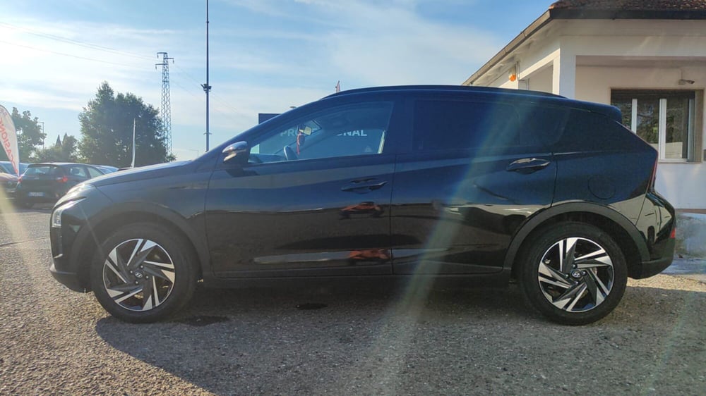 Hyundai Bayon usata a Firenze (3)