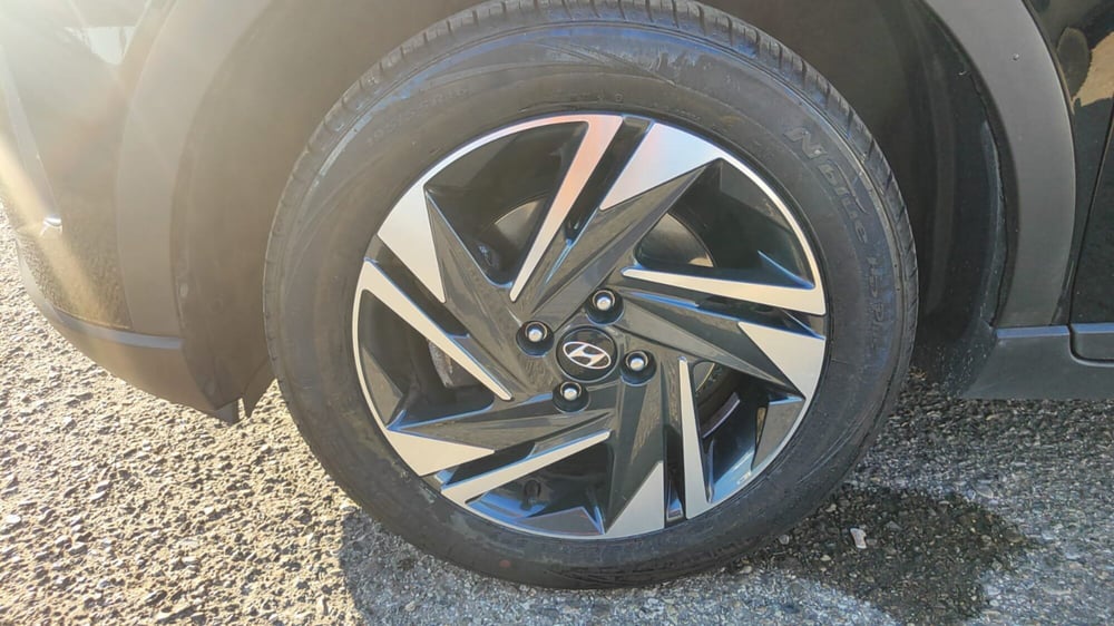 Hyundai Bayon usata a Firenze (5)