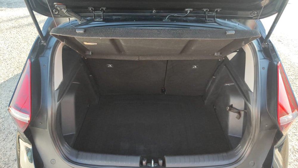 Hyundai Bayon usata a Firenze (8)