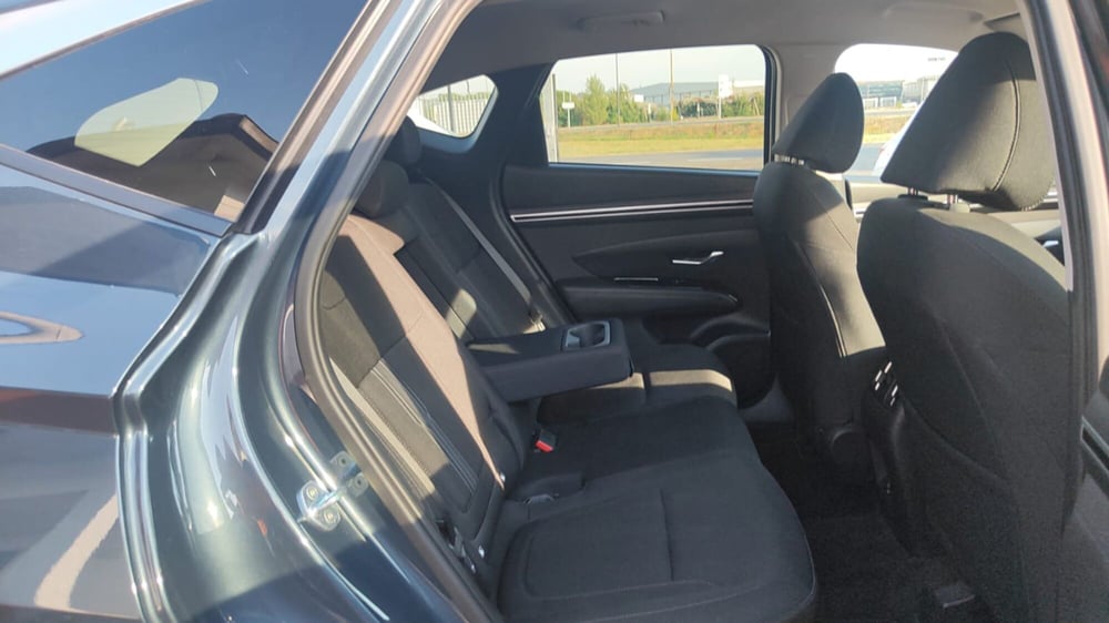 Hyundai Tucson usata a Firenze (12)
