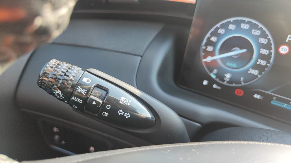 Hyundai Tucson usata a Firenze (18)