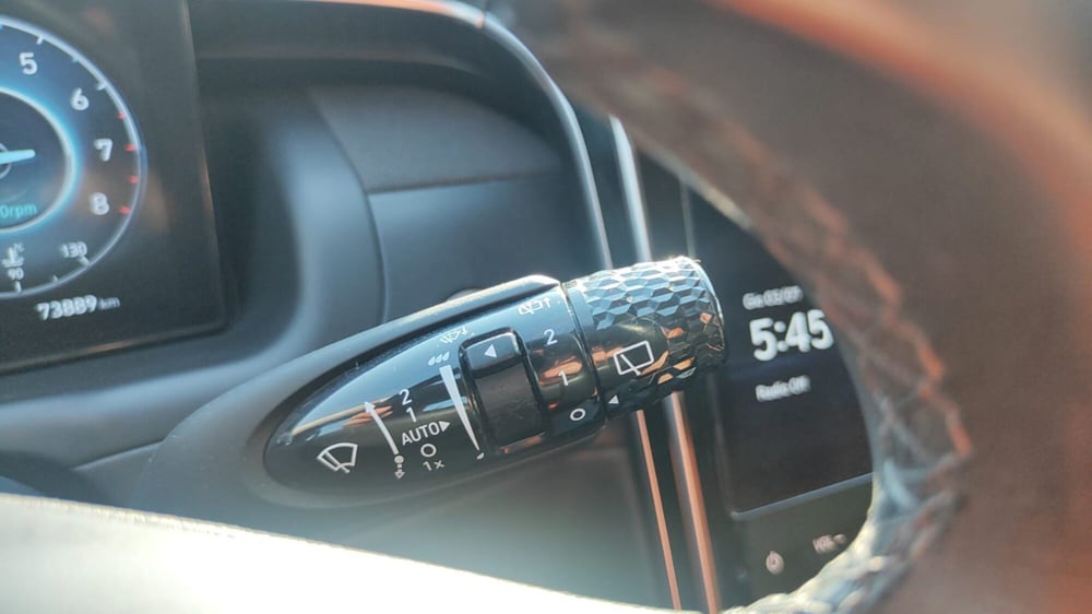 Hyundai Tucson usata a Firenze (19)
