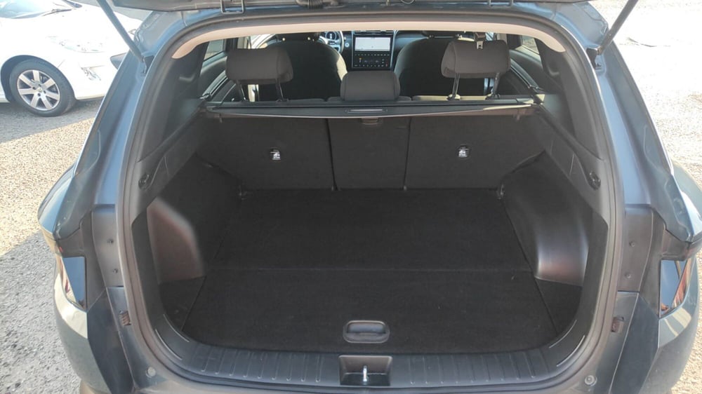 Hyundai Tucson usata a Firenze (8)