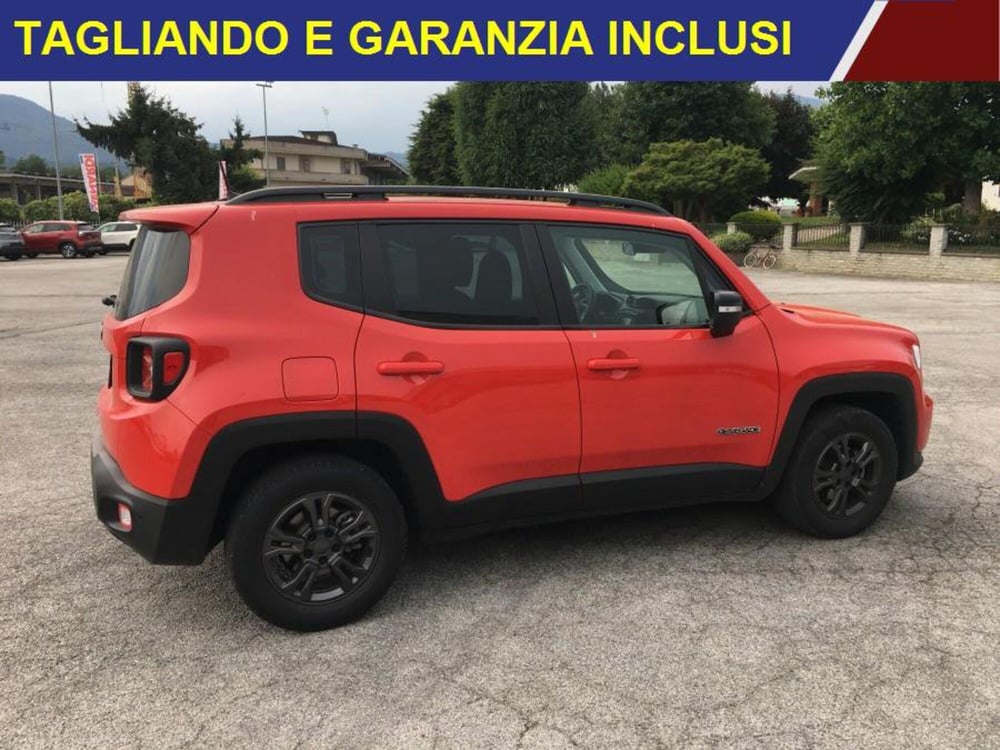 Jeep Renegade usata a Cuneo (2)