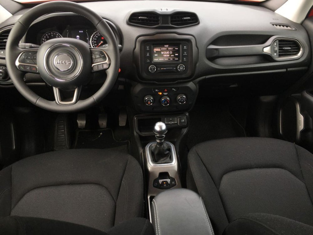 Jeep Renegade usata a Cuneo (3)