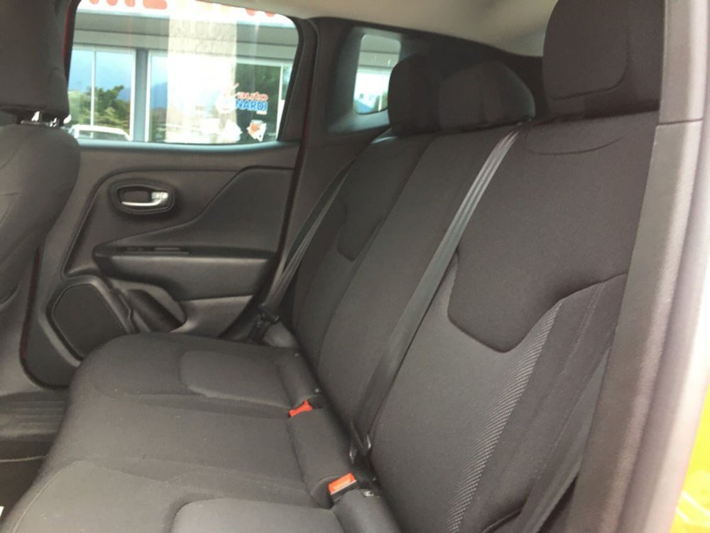Jeep Renegade usata a Cuneo (4)