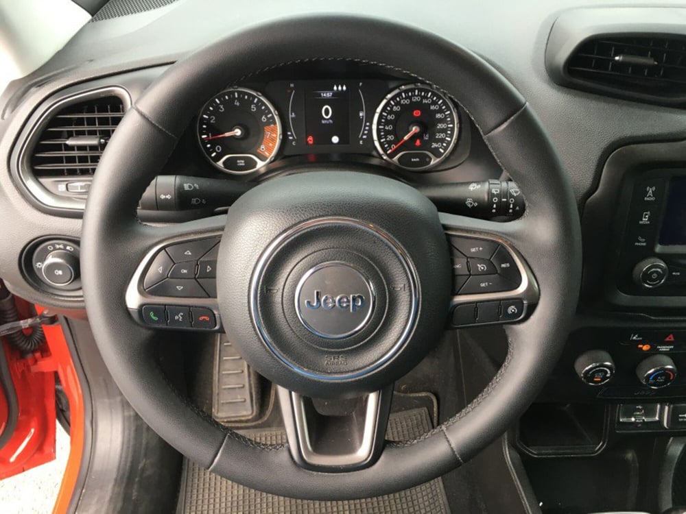 Jeep Renegade usata a Cuneo (7)