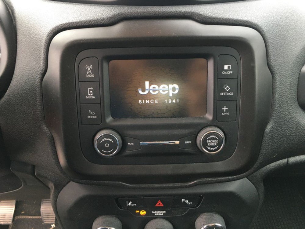 Jeep Renegade usata a Cuneo (8)