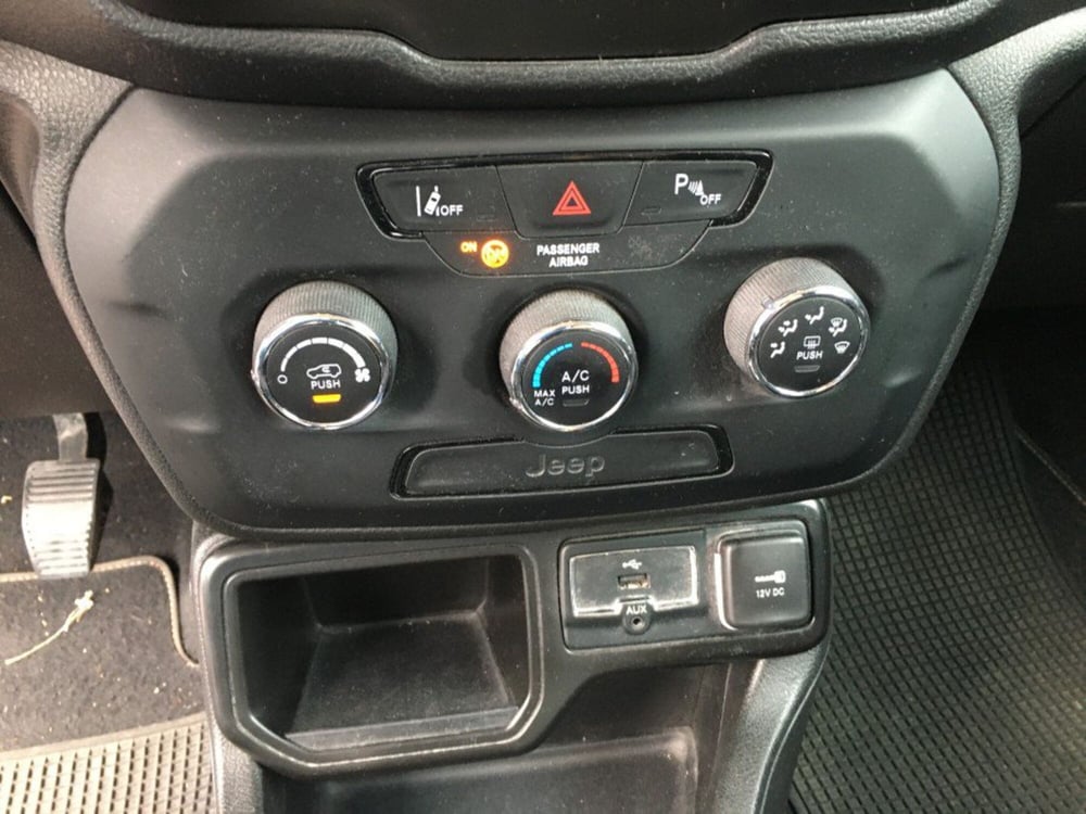 Jeep Renegade usata a Cuneo (9)