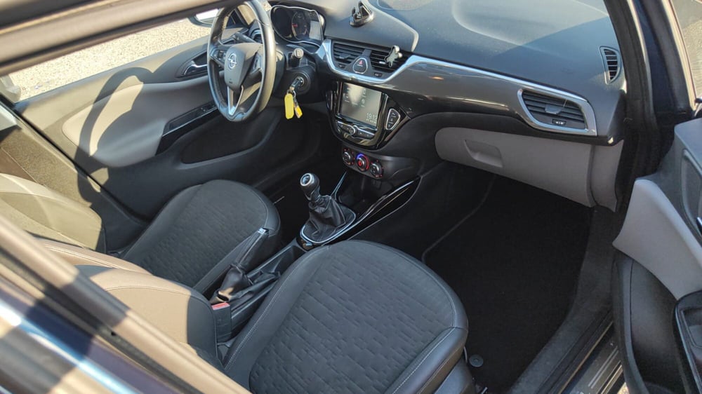 Opel Corsa usata a Firenze (11)