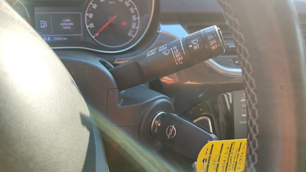Opel Corsa usata a Firenze (17)