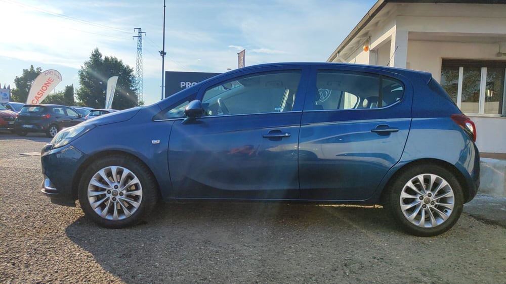 Opel Corsa usata a Firenze (3)