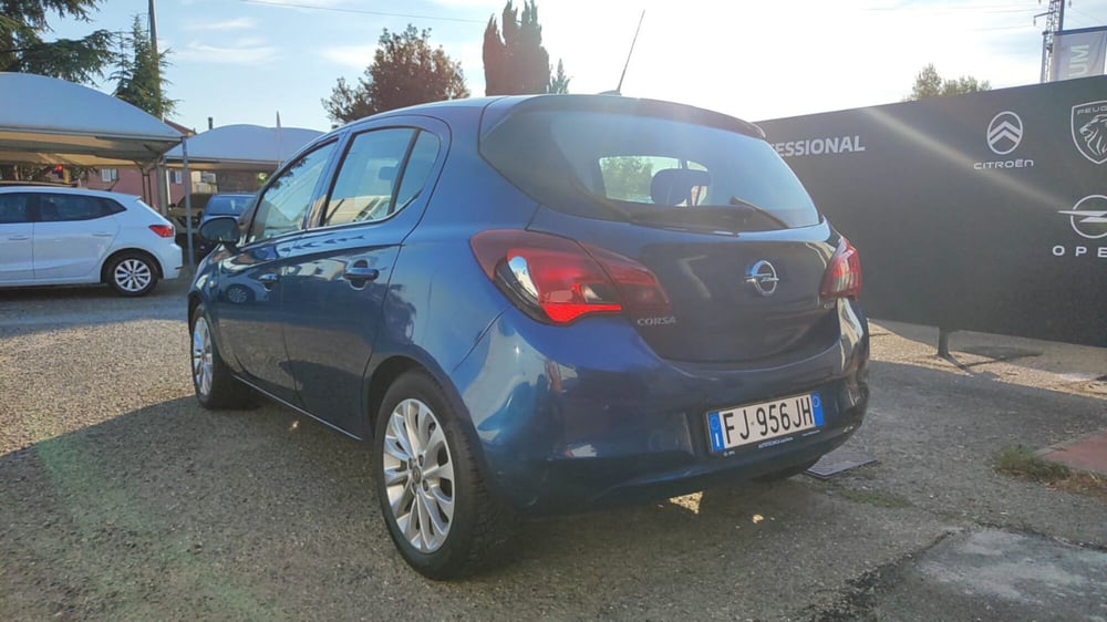 Opel Corsa usata a Firenze (6)