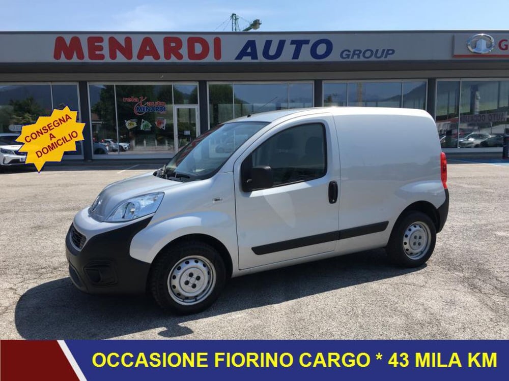 Fiat Fiorino usata a Cuneo
