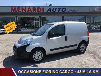 Fiat Fiorino 1.3 MJT 80CV Cargo SX del 2020 usata a Bernezzo