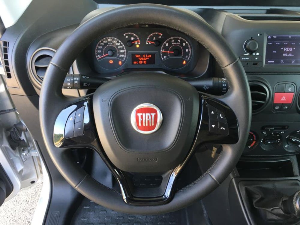 Fiat Fiorino usata a Cuneo (13)