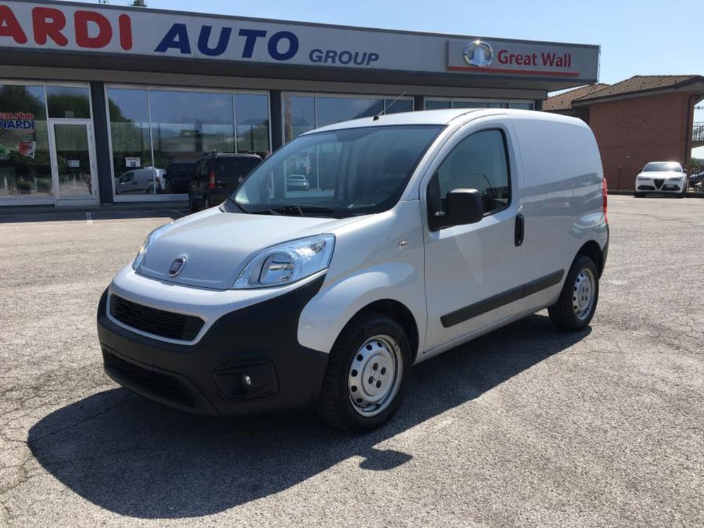 Fiat Fiorino usata a Cuneo (3)