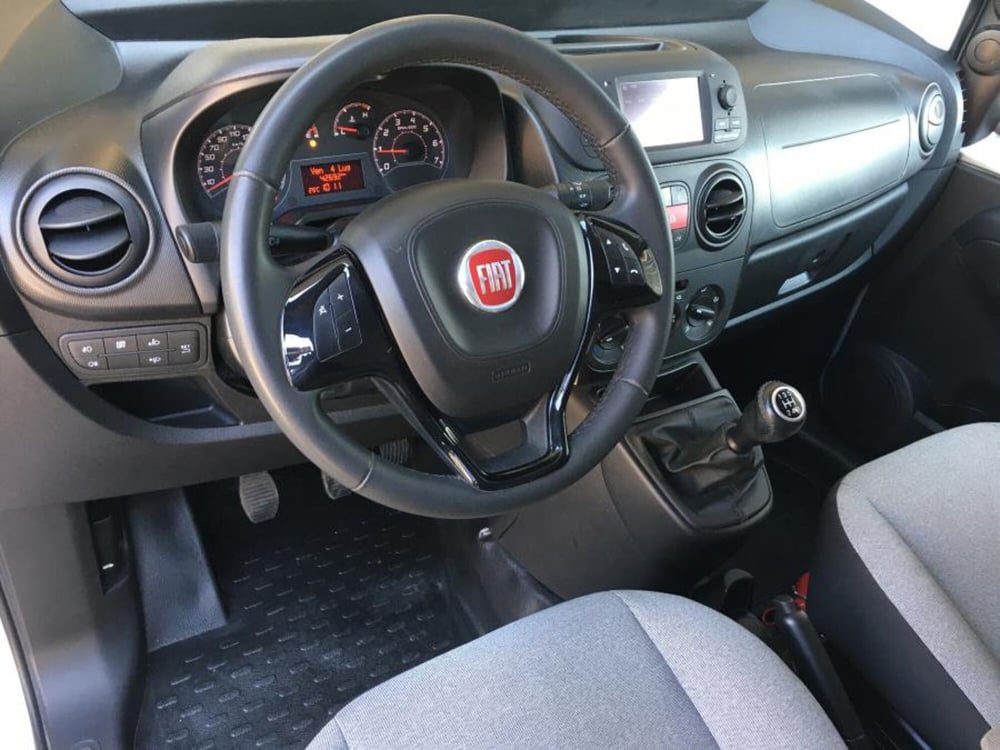 Fiat Fiorino usata a Cuneo (9)