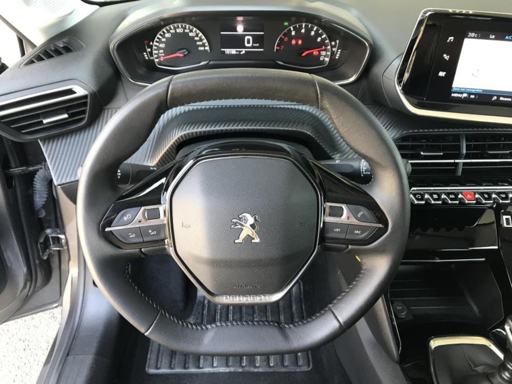Peugeot 208 usata a Cuneo (10)