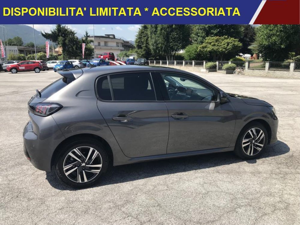 Peugeot 208 usata a Cuneo (2)