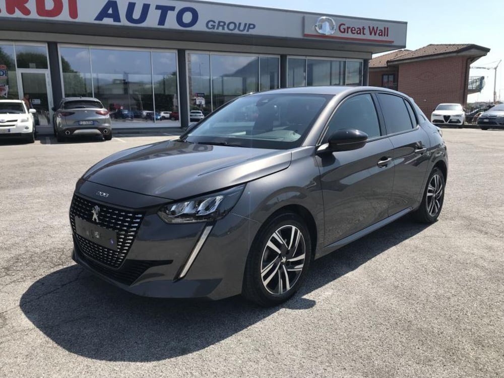 Peugeot 208 usata a Cuneo (3)