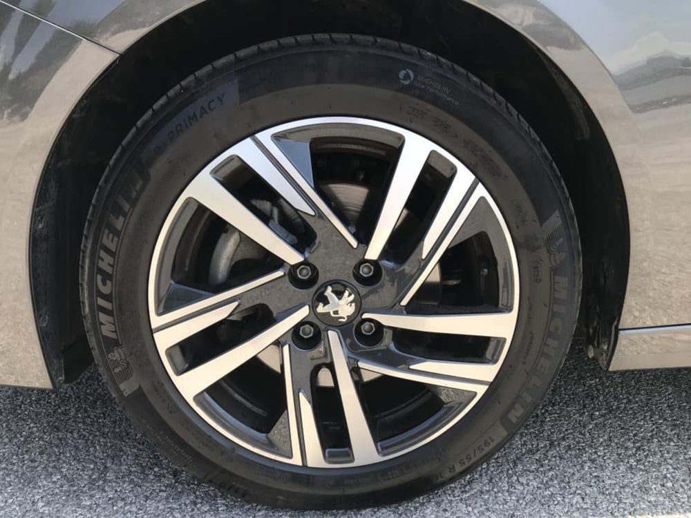 Peugeot 208 usata a Cuneo (5)