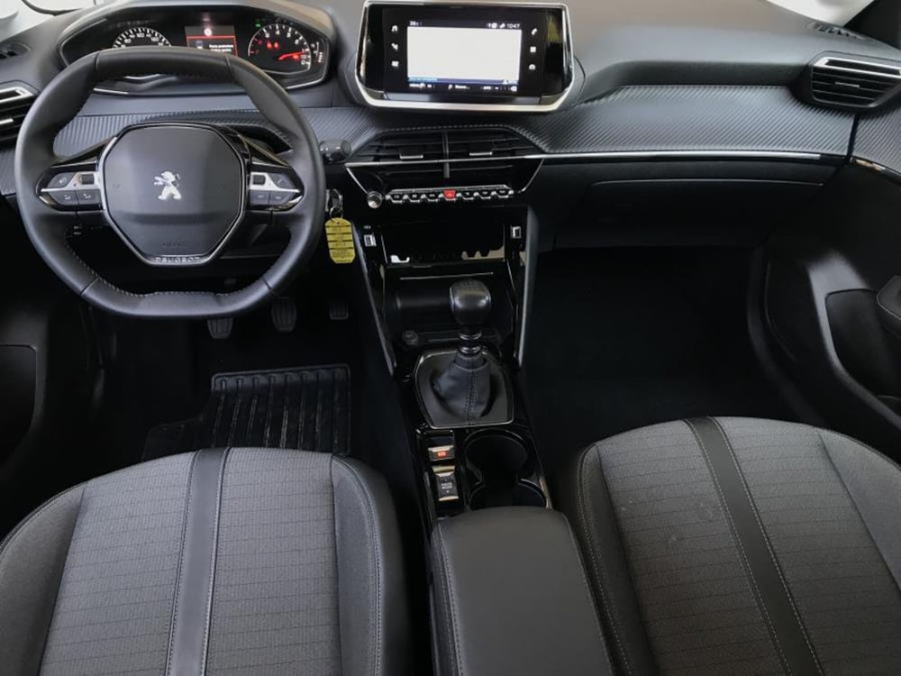 Peugeot 208 usata a Cuneo (6)