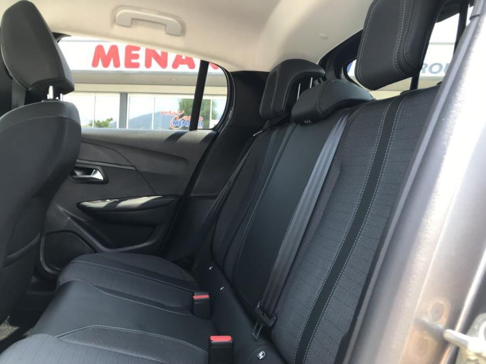Peugeot 208 usata a Cuneo (7)