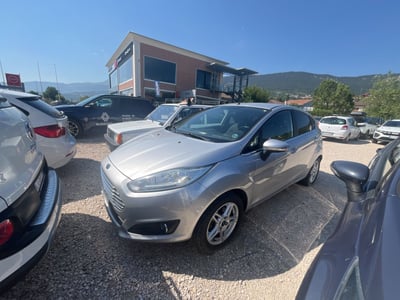 Ford Fiesta 1.5 TDCi 75CV 5 porte del 2013 usata a L&#039;Aquila