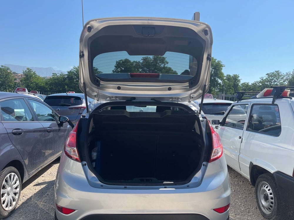 Ford Fiesta usata a L'Aquila (10)