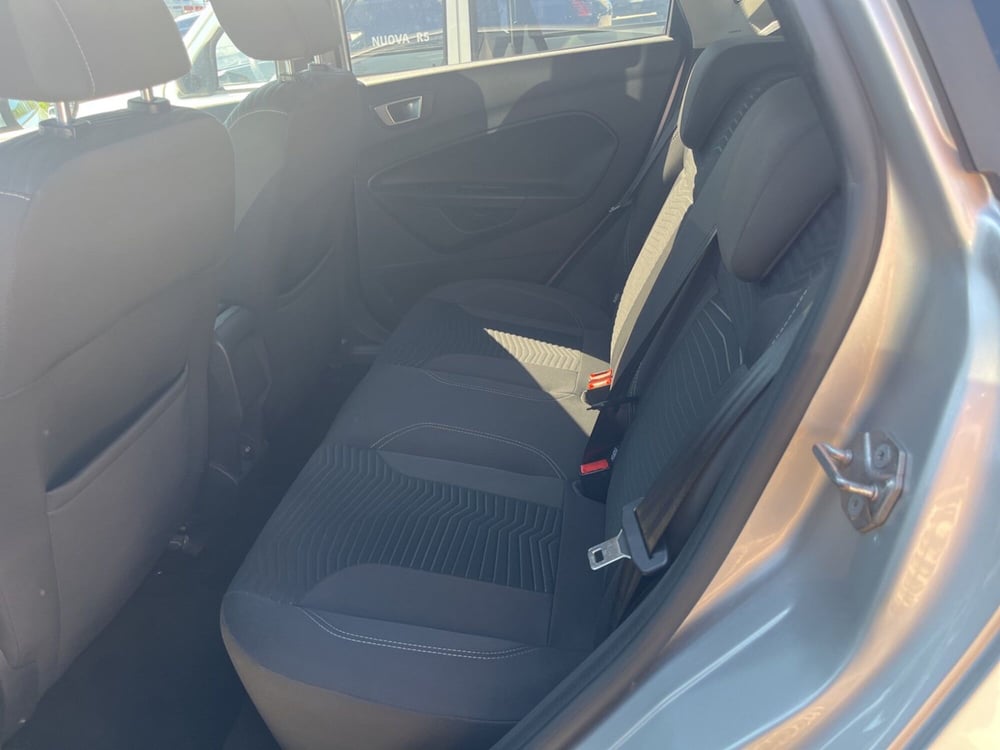 Ford Fiesta usata a L'Aquila (12)