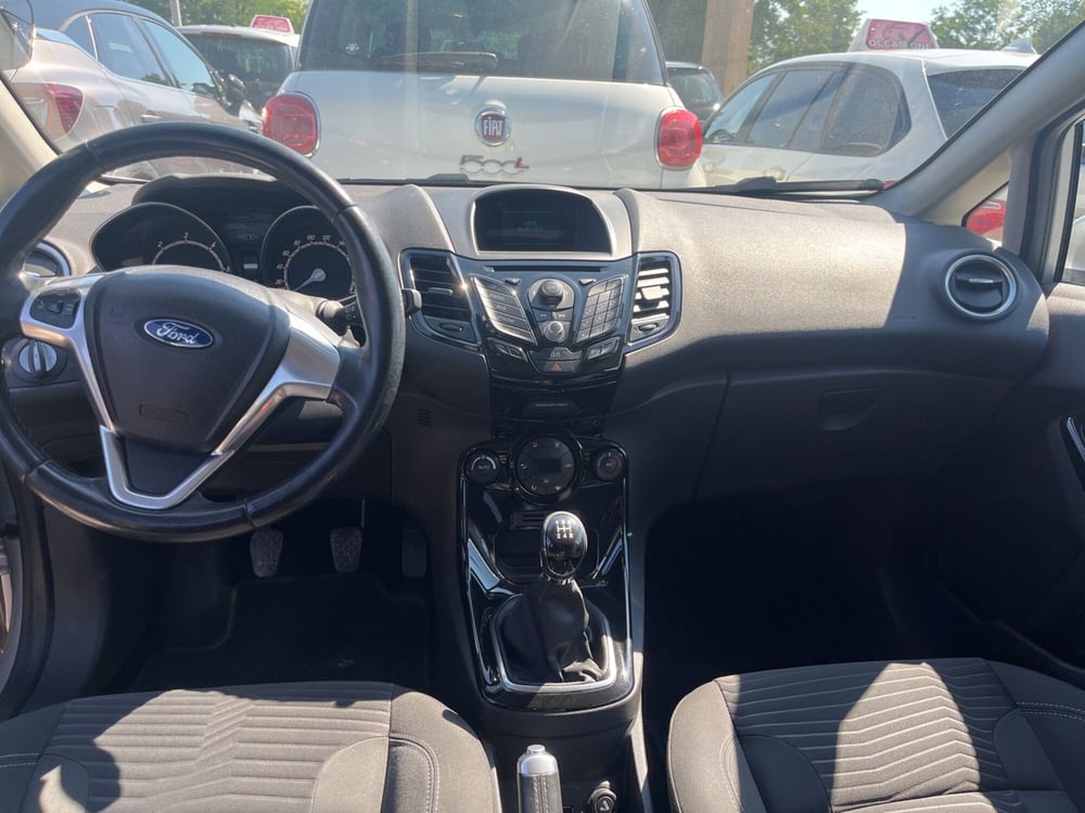 Ford Fiesta usata a L'Aquila (13)