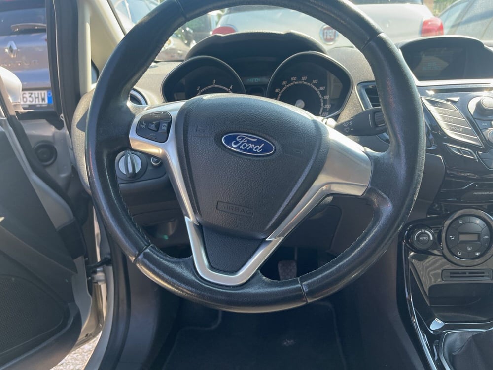 Ford Fiesta usata a L'Aquila (14)