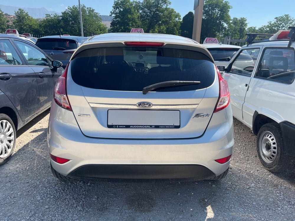 Ford Fiesta usata a L'Aquila (3)
