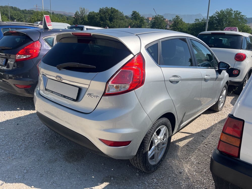 Ford Fiesta usata a L'Aquila (4)
