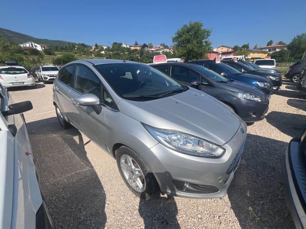 Ford Fiesta usata a L'Aquila (5)