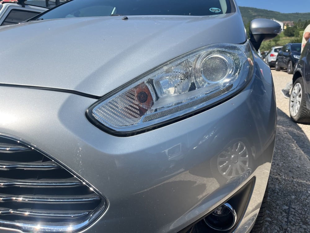 Ford Fiesta usata a L'Aquila (6)
