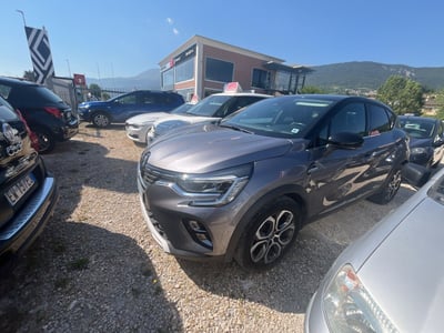 Renault Captur TCe 100 CV GPL FAP Intens del 2020 usata a L&#039;Aquila