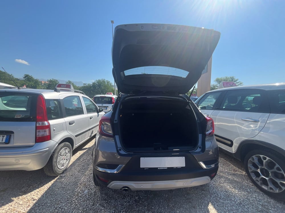 Renault Captur usata a L'Aquila (11)