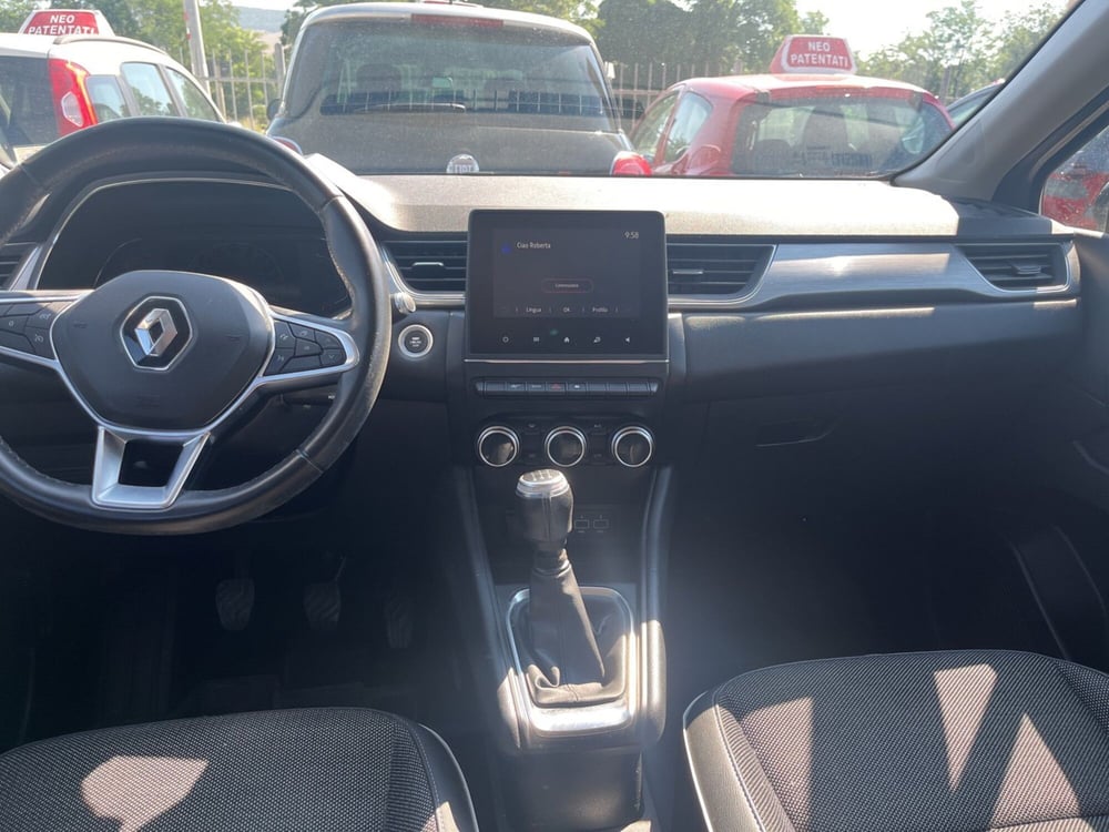 Renault Captur usata a L'Aquila (15)