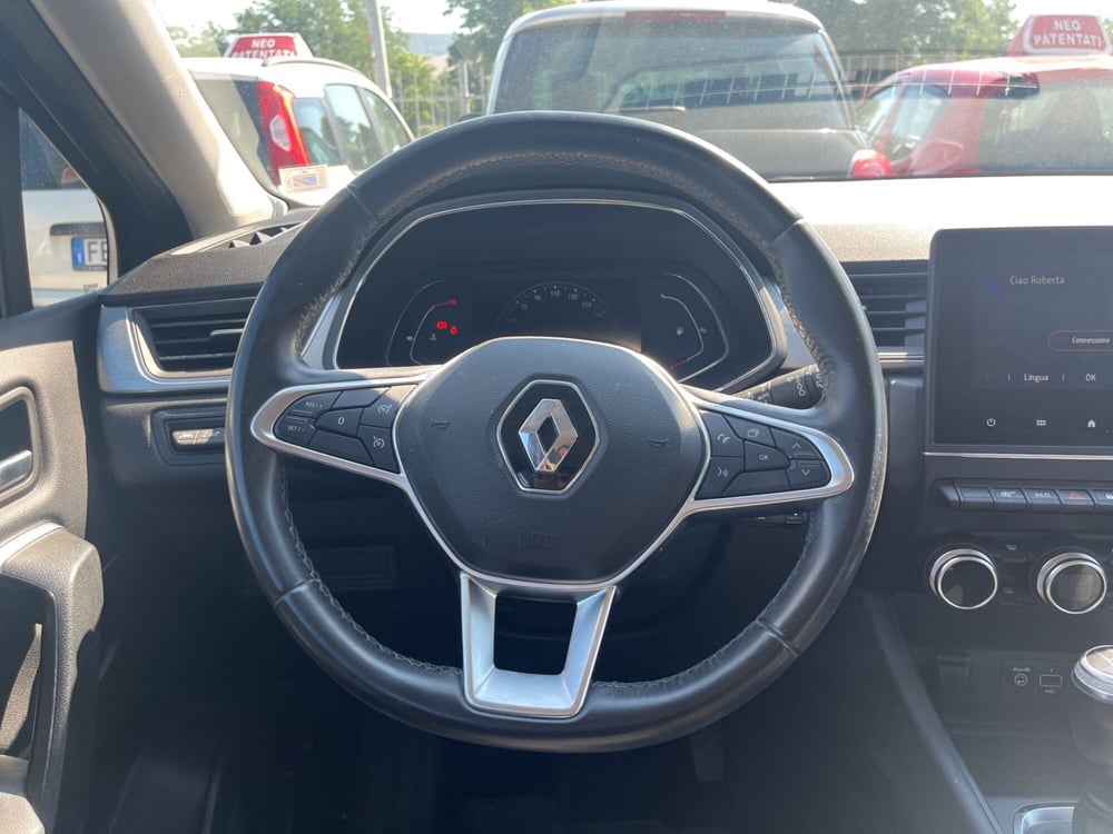 Renault Captur usata a L'Aquila (16)