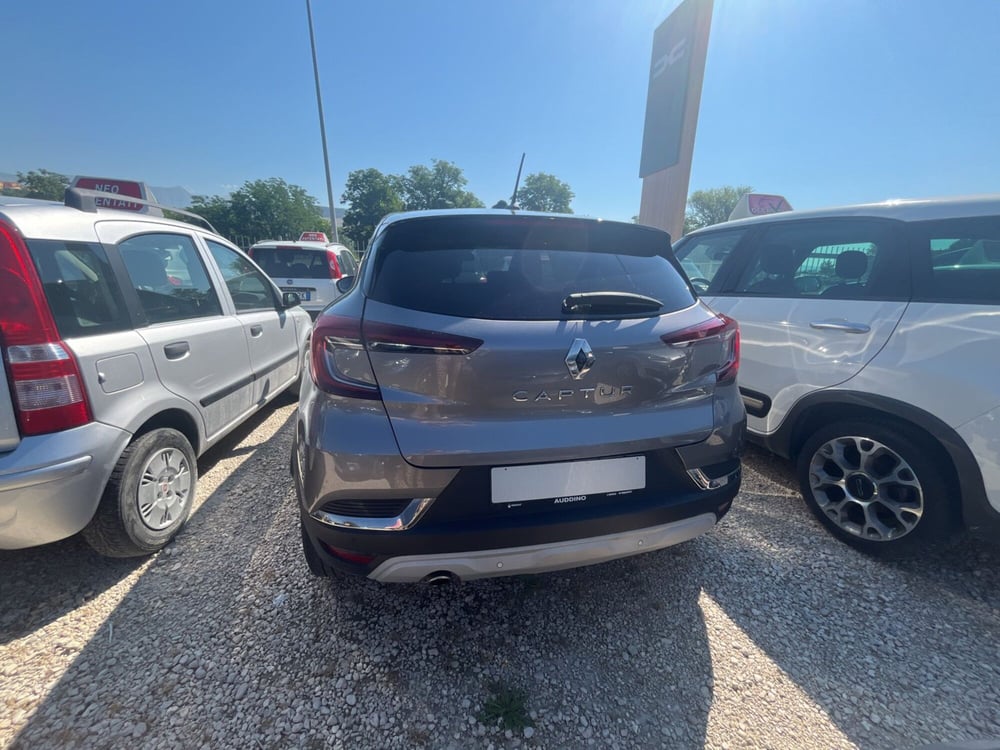 Renault Captur usata a L'Aquila (3)
