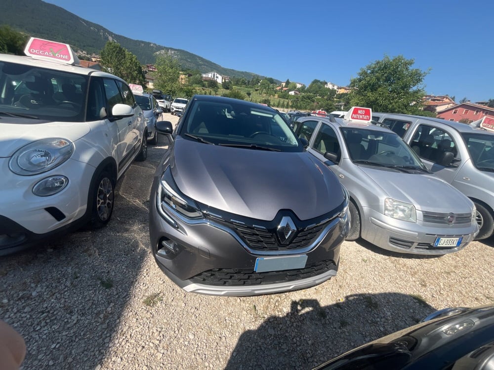Renault Captur usata a L'Aquila (5)