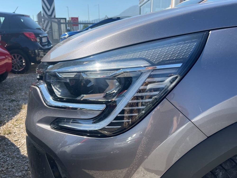 Renault Captur usata a L'Aquila (8)