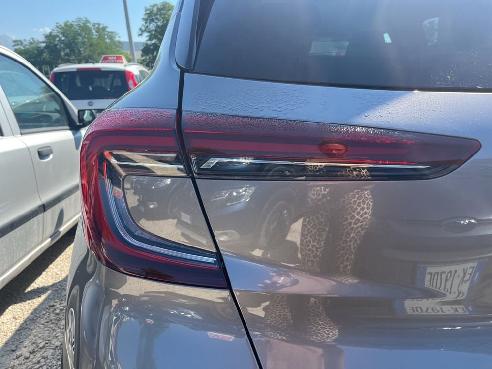 Renault Captur usata a L'Aquila (9)