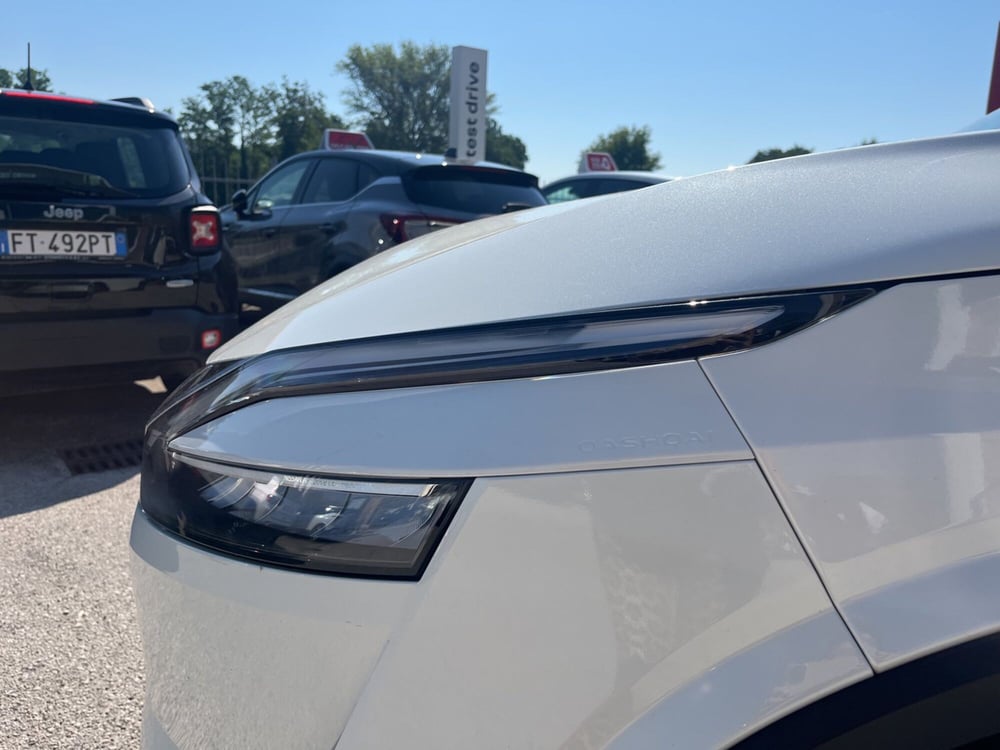 Nissan Qashqai usata a L'Aquila (10)
