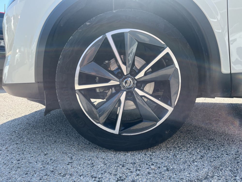 Nissan Qashqai usata a L'Aquila (12)