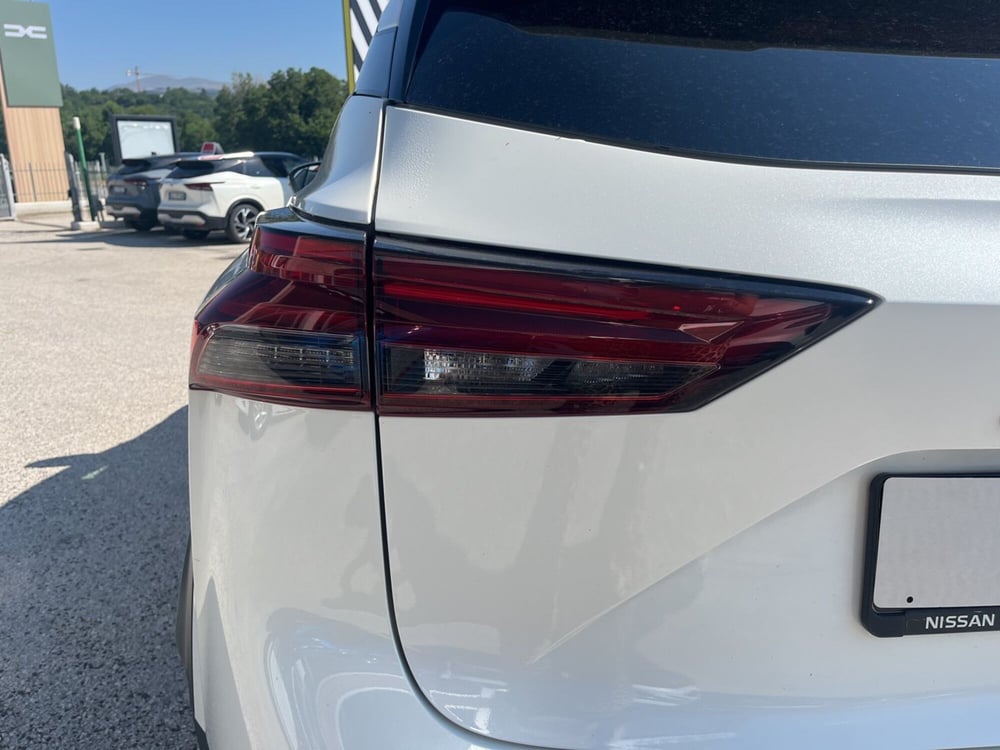 Nissan Qashqai usata a L'Aquila (13)