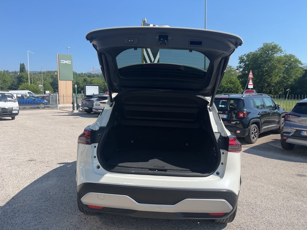 Nissan Qashqai usata a L'Aquila (14)